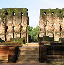 Polonnaruwa