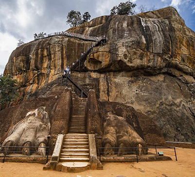 Sigiriya