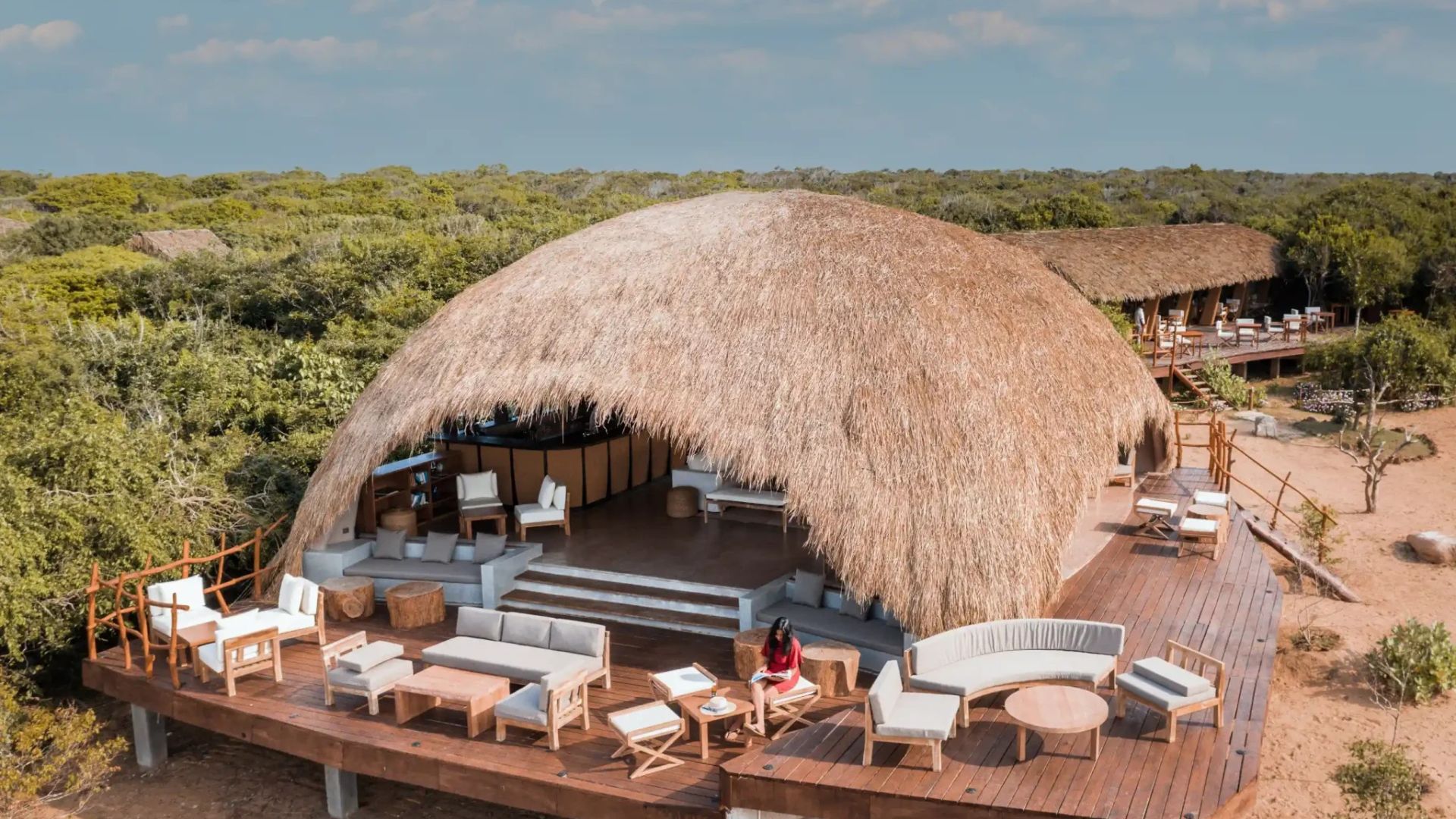 Uga Chena Huts – Yala