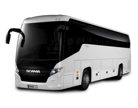 Large Coach - 50 Pax